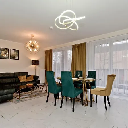 Woda I Wiatr Pl Apartamenty Zlota Przystan Rozewska 44 Jastrzebia Gora Exterior photo