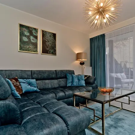 Woda I Wiatr Pl Apartamenty Zlota Przystan Rozewska 44 Jastrzebia Gora Exterior photo