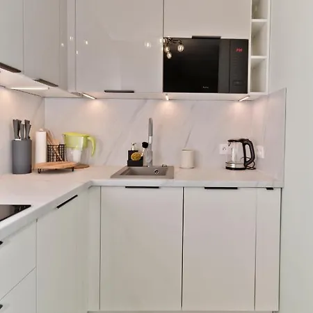 Woda I Wiatr Pl Apartamenty Zlota Przystan Rozewska 44 Jastrzebia Gora Exterior photo