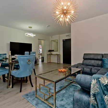 Woda I Wiatr Pl Apartamenty Zlota Przystan Rozewska 44 Jastrzebia Gora Exterior photo