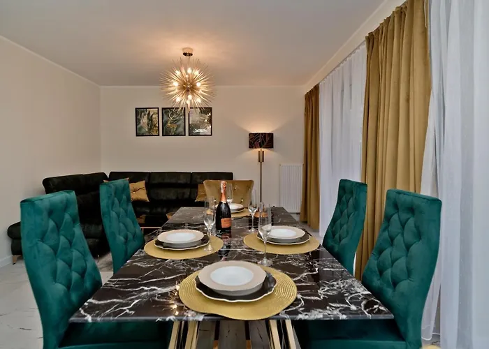 Woda I Wiatr Pl Apartamenty Zlota Przystan Rozewska 44 Jastrzebia Gora