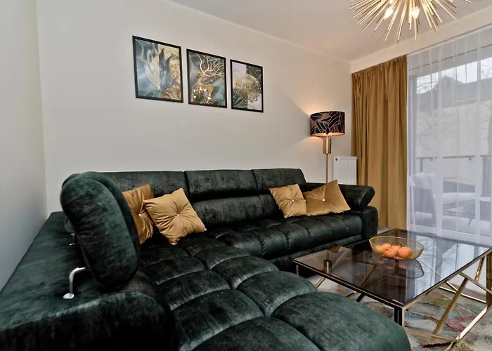 Woda I Wiatr Pl Apartamenty Zlota Przystan Rozewska 44 Jastrzebia Gora