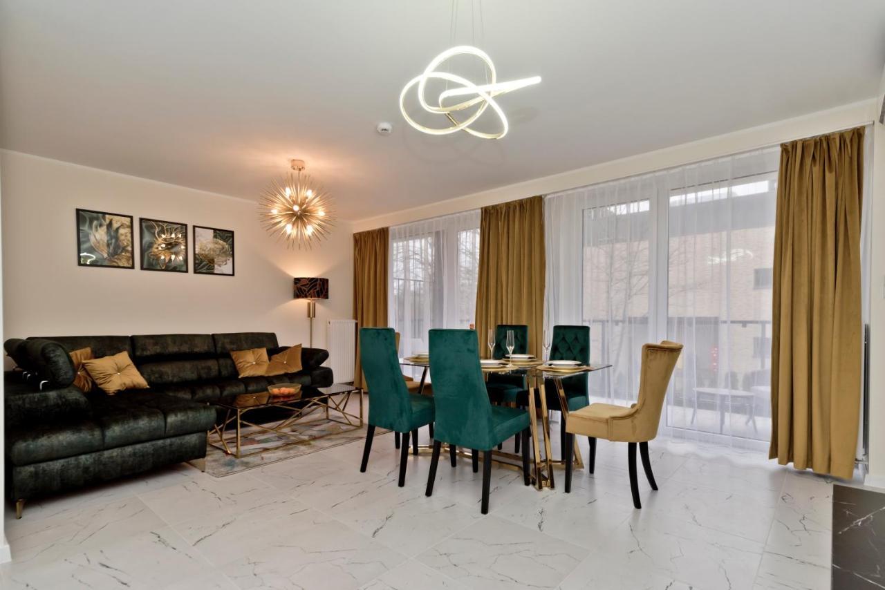 Apartment Woda I Wiatr Pl Zlota Przystan Rozewska 44 *