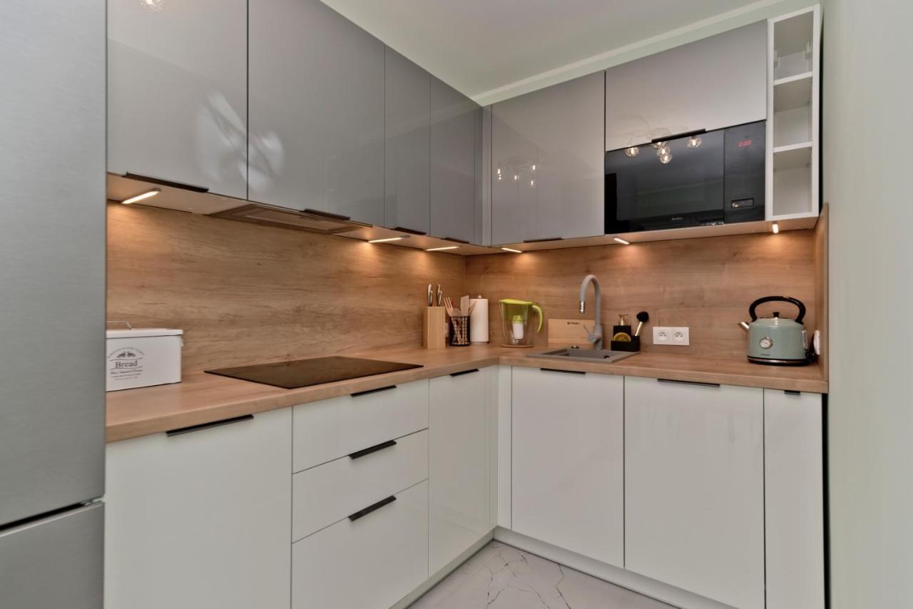 Woda I Wiatr Pl Zlota Przystan Rozewska 44 Apartment