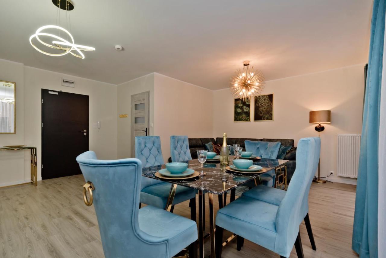 Apartment Woda I Wiatr Pl Zlota Przystan Rozewska 44 *