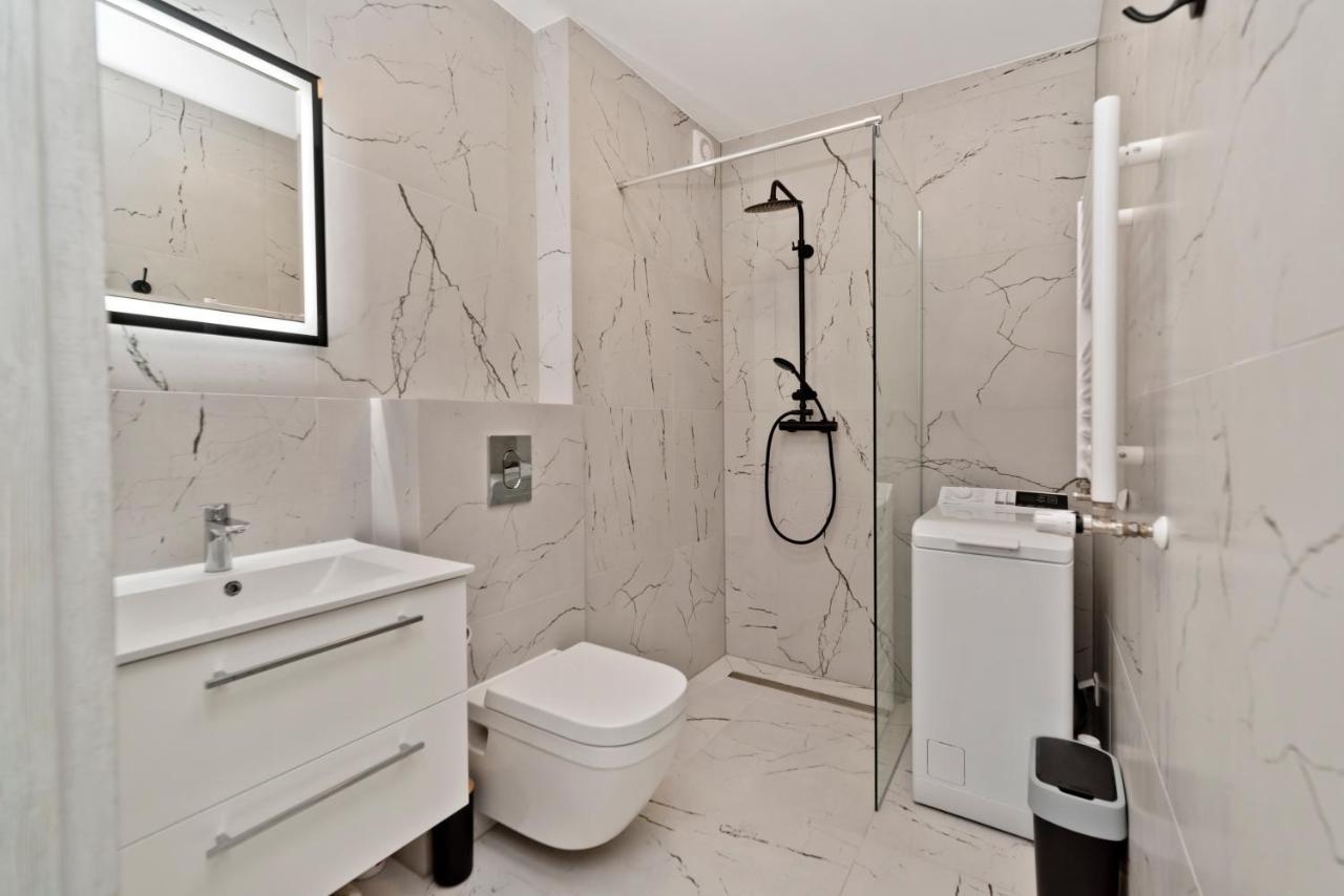 Apartment Woda I Wiatr Pl Zlota Przystan Rozewska 44 *