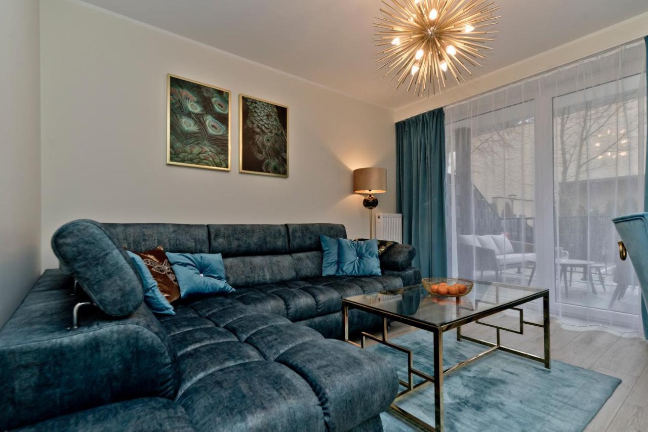 Woda I Wiatr Pl Zlota Przystan Rozewska 44 Apartment Jastrzebia Gora