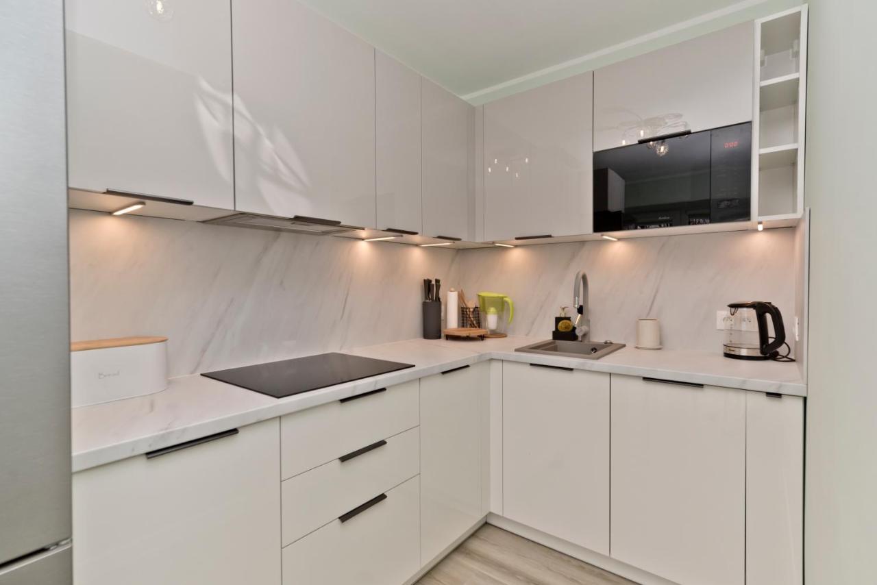 Woda I Wiatr Pl Zlota Przystan Rozewska 44 Apartment