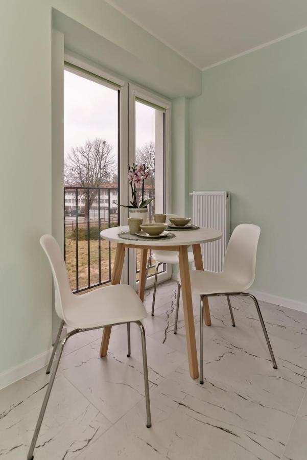 Apartment Woda I Wiatr Pl Zlota Przystan Rozewska 44 *