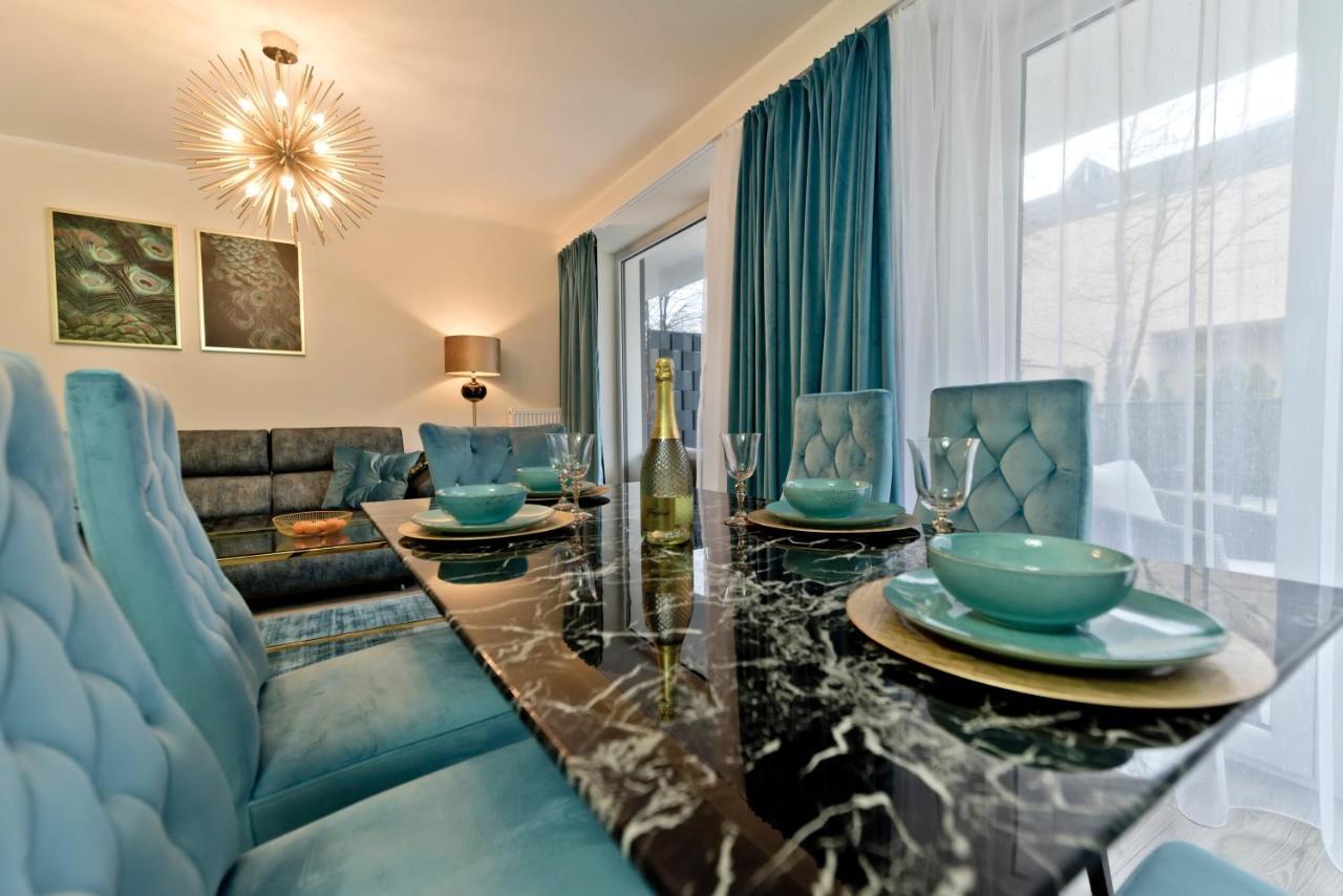 Apartment Woda I Wiatr Pl Zlota Przystan Rozewska 44 *