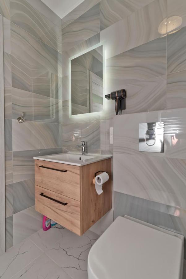 Woda I Wiatr Pl Zlota Przystan Rozewska 44 Apartment *