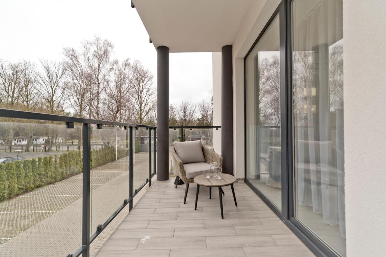 Apartment Woda I Wiatr Pl Zlota Przystan Rozewska 44 *
