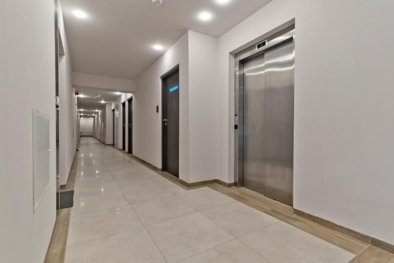 Woda I Wiatr Pl Zlota Przystan Rozewska 44 Apartment Jastrzebia Gora