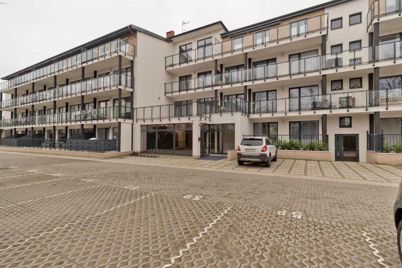 Apartment Woda I Wiatr Pl Zlota Przystan Rozewska 44 *