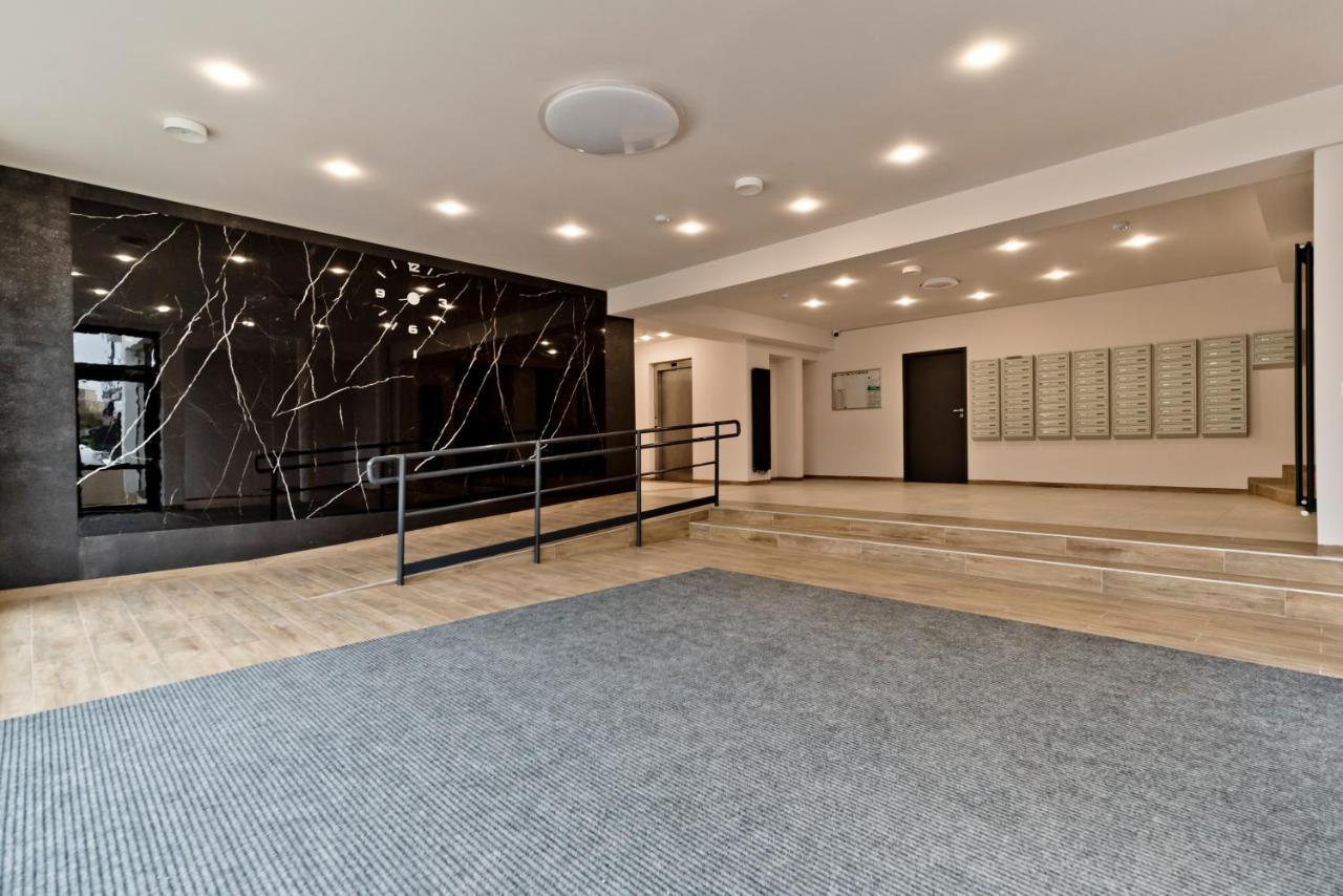 Apartment Woda I Wiatr Pl Zlota Przystan Rozewska 44 Jastrzebia Gora