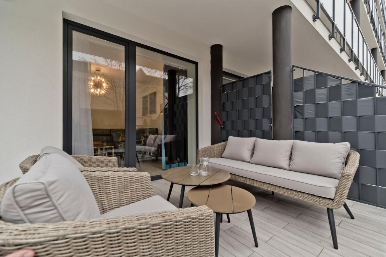 Woda I Wiatr Pl Zlota Przystan Rozewska 44 Apartment *