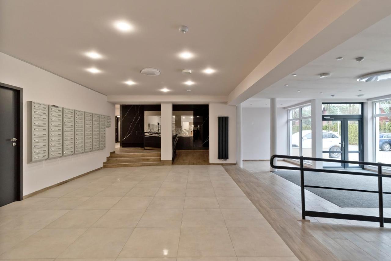 Apartment Woda I Wiatr Pl Zlota Przystan Rozewska 44 *