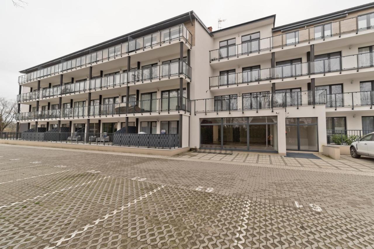 Woda I Wiatr Pl Zlota Przystan Rozewska 44 Apartment *